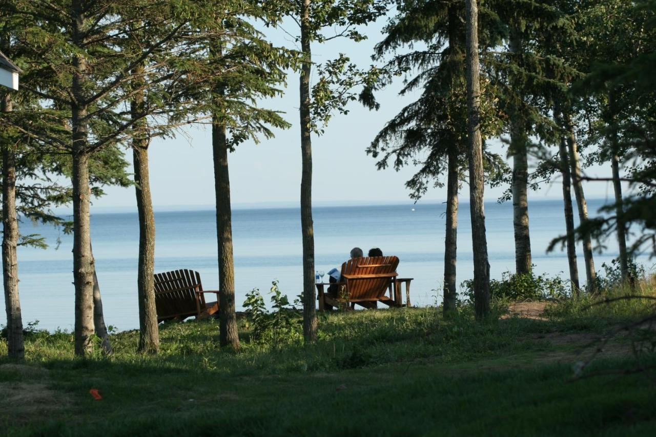 Larsmont Cottages Two Harbors Ngoại thất bức ảnh