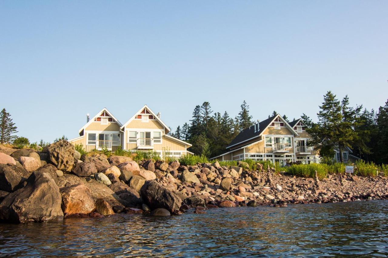 Larsmont Cottages Two Harbors Ngoại thất bức ảnh