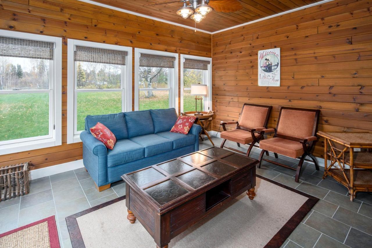 Larsmont Cottages Two Harbors Ngoại thất bức ảnh